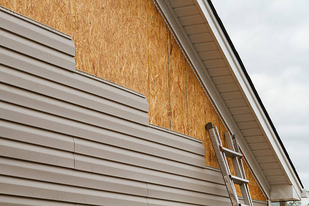 Trusted Wood Siding service in Cape Charles, VA - Squared Siding